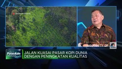 Video: Aturan EUDR Bikin Resah Industri Kopi, RI Aman?