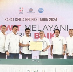 Capaian BPDPKS di 2023: Penyaluran Biodiesel Tembus 12,1 Juta KL