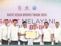 Capaian BPDPKS di 2023: Penyaluran Biodiesel Tembus 12,1 Juta KL