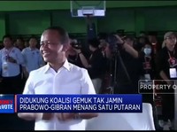 Video: Bahlil Yakin Pilpres 2024 Hanya Satu Putaran
