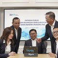 Terus Melaju! Bank Mandiri Gapai Laba Bersih Rp 55,1 T di 2023