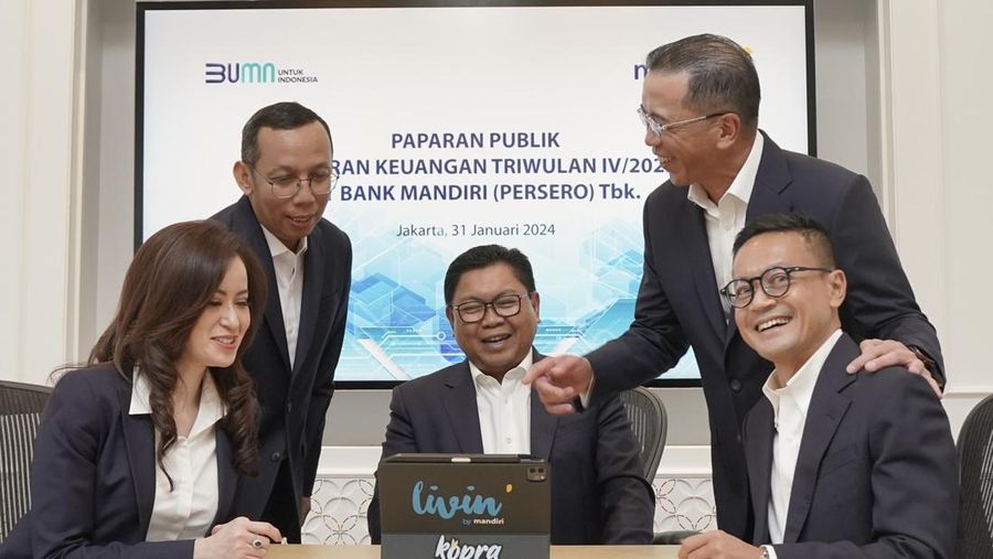 Bank Mandiri