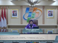 Warga RI Makin Sering ke Luar Negeri, Negara Ini Jadi Tujuan Utama