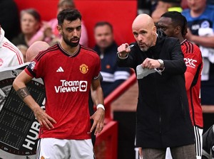 Alamak, MU Sudah Kebobolan 50 Gol Lebih!