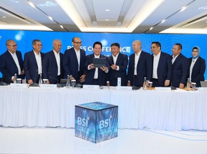 Dirut BSI Ungkap Rahasia di Balik Laba 2023 Capai Rp 5,7 T