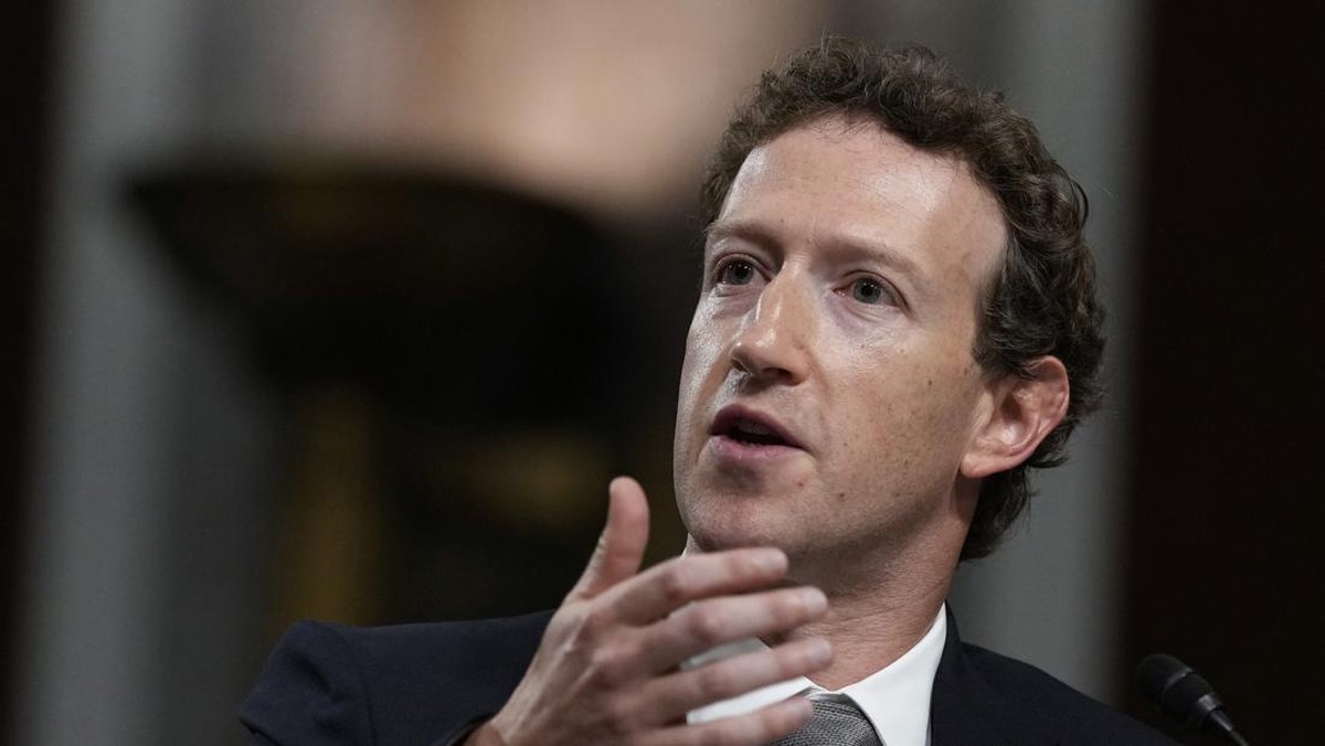 Perang Talenta AI Memanas! Zuckerberg Kirim Email Rekrutmen ke Karyawan Google