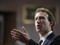 Zuckerberg Mau Bikin 'Android' Baru, Geser Apple dan Google