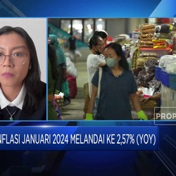Video: Harga Bahan Pokok Masih Tinggi, Pemerintah Gagal Jaga Inflasi?