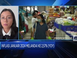 Video: Harga Bahan Pokok Masih Tinggi, Pemerintah Gagal Jaga Inflasi?