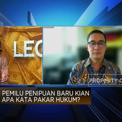 Video: Jadi Korban Penipuan Pemilu, Masyarakat Bisa Apa?