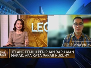 Video: Jadi Korban Penipuan Pemilu, Masyarakat Bisa Apa?