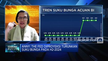 Video: The Fed Tahan Suku Bunga, Begini Dampaknya ke RI