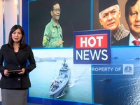 Video: Media Asing Sorot Mahfud MD Hingga AS Tembak Drone Iran