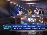 Video: Bank Big Cap Rilis Laporan Keuangan, Siap Borong Sahamnya?