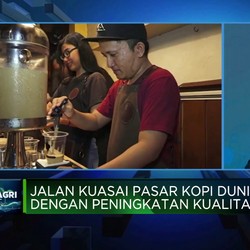 Video: Konsumsi Kopi Dalam Negeri Meningkat, RI Mulai Impor?