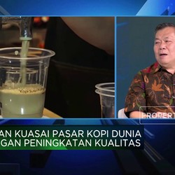 Video: Mau Kuasai Pasar Kopi Dunia, Indonesia Hadapi Ini