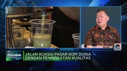 Video: Mau Kuasai Pasar Kopi Dunia, Indonesia Hadapi Ini
