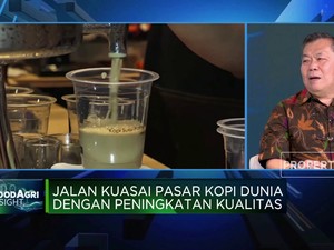 Video: Mau Kuasai Pasar Kopi Dunia, Indonesia Hadapi Ini
