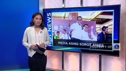 Video: Media Asing Sorot Anies Hingga Mayat Warga Gaza