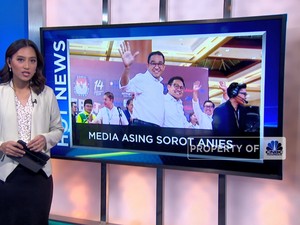 Video: Media Asing Sorot Anies Hingga Mayat Warga Gaza