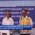 Video: Sri Mulyani Resmikan Rusun ASN Kemenkeu di Papua