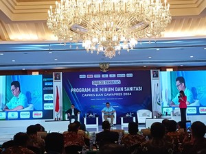 Paslon 02 Diminta Ganti Program Makan Siang Gratis Rp 460 T Jadi Air Bersih