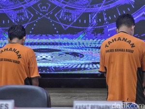 Kronologi Polisi Bongkar Penyelundupan 24 Kg Ganja ke Bangka Tengah