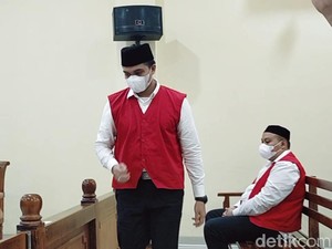 Terlibat Jaringan Fredy Pratama, Eks Kasat Narkoba Lamsel Dipindah Lapas