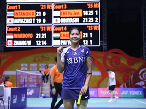 Karena Ester Sudah Tahu Cara Hadapi Wen Yu Zhang