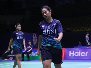 Lama Vakum, Ganda Putri Jesita Putri Muncul dan Curhat Soal Kondisinya