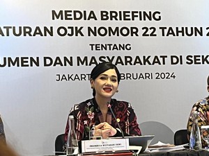 Bos OJK Curhat Angkat Telepon Ternyata Debt Collector, Begini Ceritanya