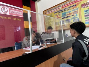 Oknum Polisi di Gorontalo Diduga Aniaya Remaja Diperiksa Propam