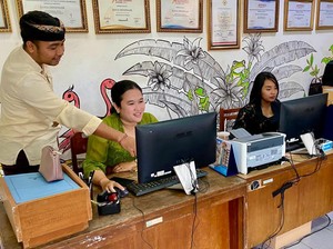 Jam Kerja ASN Pemkot Denpasar Berubah, Waktu Istirahat Diatur