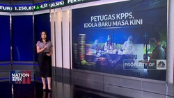 Heboh di Medsos, Benarkah Petugas KPPS Jadi Idola Baru Masa Kini