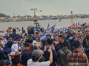 Tak Hadiri Kampanye Anies di BKB, Ini Kata Herman Deru