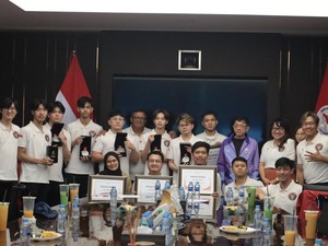 IESF 2024 Bakal Hadir di Arab Saudi, Atlet Esports RI Diminta Bersiap
