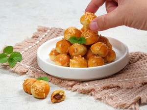 Catat Batas Aman Makan Kue Nastar Biar Nggak Bikin Berat Badan Naik