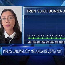 Video: Inflasi Melandai, Suku Bunga BI Kapan Turun?