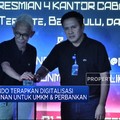 Video: Jamkrindo Permudah UMKM Akses Modal Dengan Digitalisasi