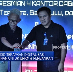Video: Jamkrindo Permudah UMKM Akses Modal Dengan Digitalisasi
