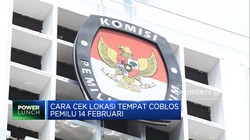 Video: Jelang Pemilu 14 Februari, Simak Cara Cek Lokasi Tempat Coblos