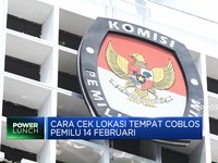 Video: Jelang Pemilu 14 Februari, Simak Cara Cek Lokasi Tempat Coblos