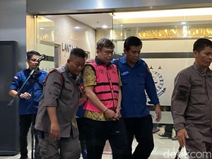 Eks GM Antam Jadi Tersangka Baru Kasus Crazy Rich Surabaya, Ditahan Kejagung