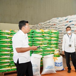 Jokowi Gencarkan Bantuan Beras 10 Kg, Apa Tujuannya?