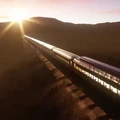 Arab Bikin Kereta Mewah Dream of The Desert, Lintasi Gurun Pasir