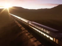 Arab Bikin Kereta Mewah Dream of The Desert, Lintasi Gurun Pasir