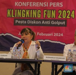 Pemilu Bikin Pengusaha Ritel dan Mal Happy, Dapat Cuan Gede