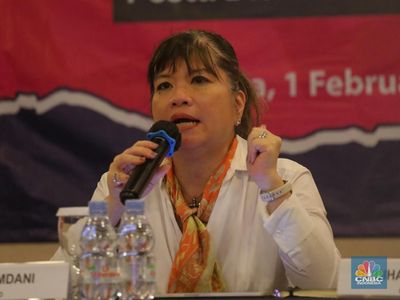 Tarif 32% Trump Pukul Industri Tekstil RI, Bos Pengusaha Minta Tolong