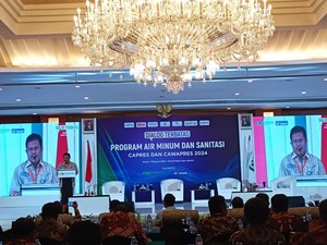 Perpamsi Tantang Semua Capres Tingkatkan Anggaran Air Minum