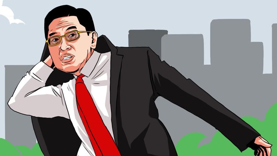 Kisah Raja Ritel RI Menyerah Kepada Keluarga Riady